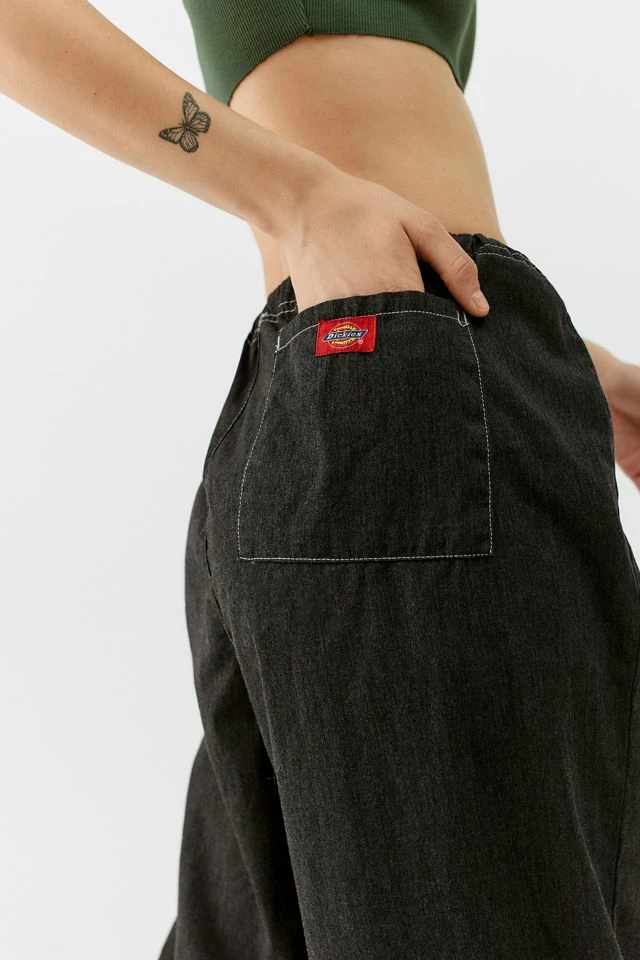 Urban Renewal Vintage Dickies Overdyed Drawstring Pant Hot Sale ✨ Women's Urban Renewal Vintage Dickies Overdyed Drawstring Pant Black ???? -Urban Renewal shop unnamed file 988