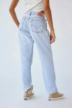 Best reviews of ???? Women's Urban Renewal Vintage Levi’s 550 Jean Vintage Denim LIght ???? -Urban Renewal shop unnamed file 992