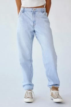 Best reviews of ???? Women's Urban Renewal Vintage Levi’s 550 Jean Vintage Denim LIght ???? -Urban Renewal shop unnamed file 993