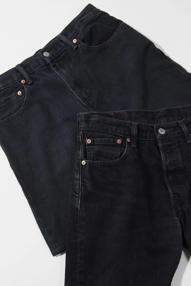 Urban Renewal Remade Levi’s Clean Finish Denim Short Flash Sale ???? Levi's ???? Women's Urban Renewal Remade Levi’s Clean Finish Denim Short Black ✨ -Urban Renewal shop unnamed file 995