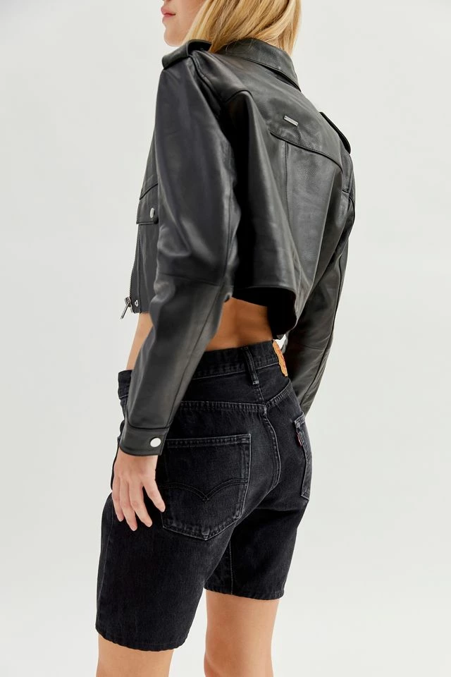 Urban Renewal Remade Levi’s Clean Finish Denim Short Flash Sale ???? Levi's ???? Women's Urban Renewal Remade Levi’s Clean Finish Denim Short Black ✨ -Urban Renewal shop unnamed file 996