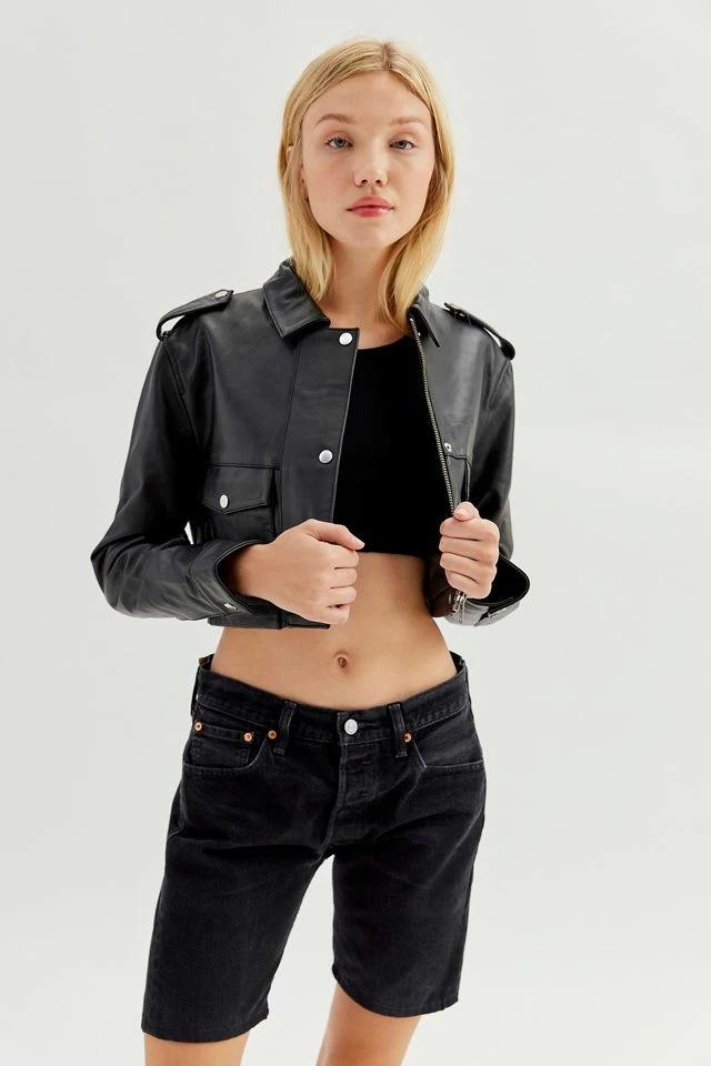 Urban Renewal Remade Levi’s Clean Finish Denim Short Flash Sale ???? Levi's ???? Women's Urban Renewal Remade Levi’s Clean Finish Denim Short Black ✨ -Urban Renewal shop unnamed file 999